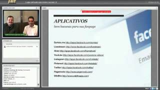 Lojas Virtuais nas Redes Sociais