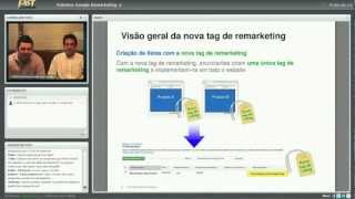 Palestra: Google apresenta o novo remarketing